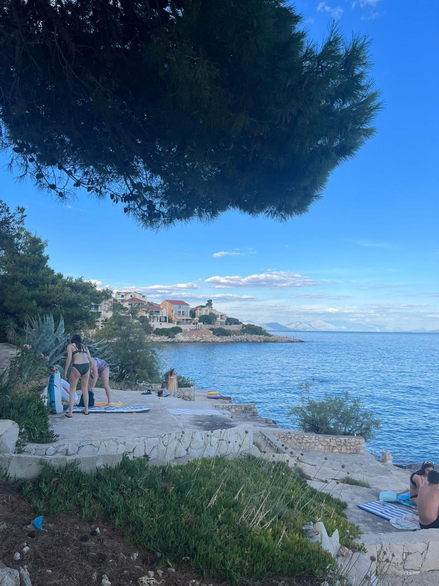Apartment Summer Escape Trogir Exterior photo