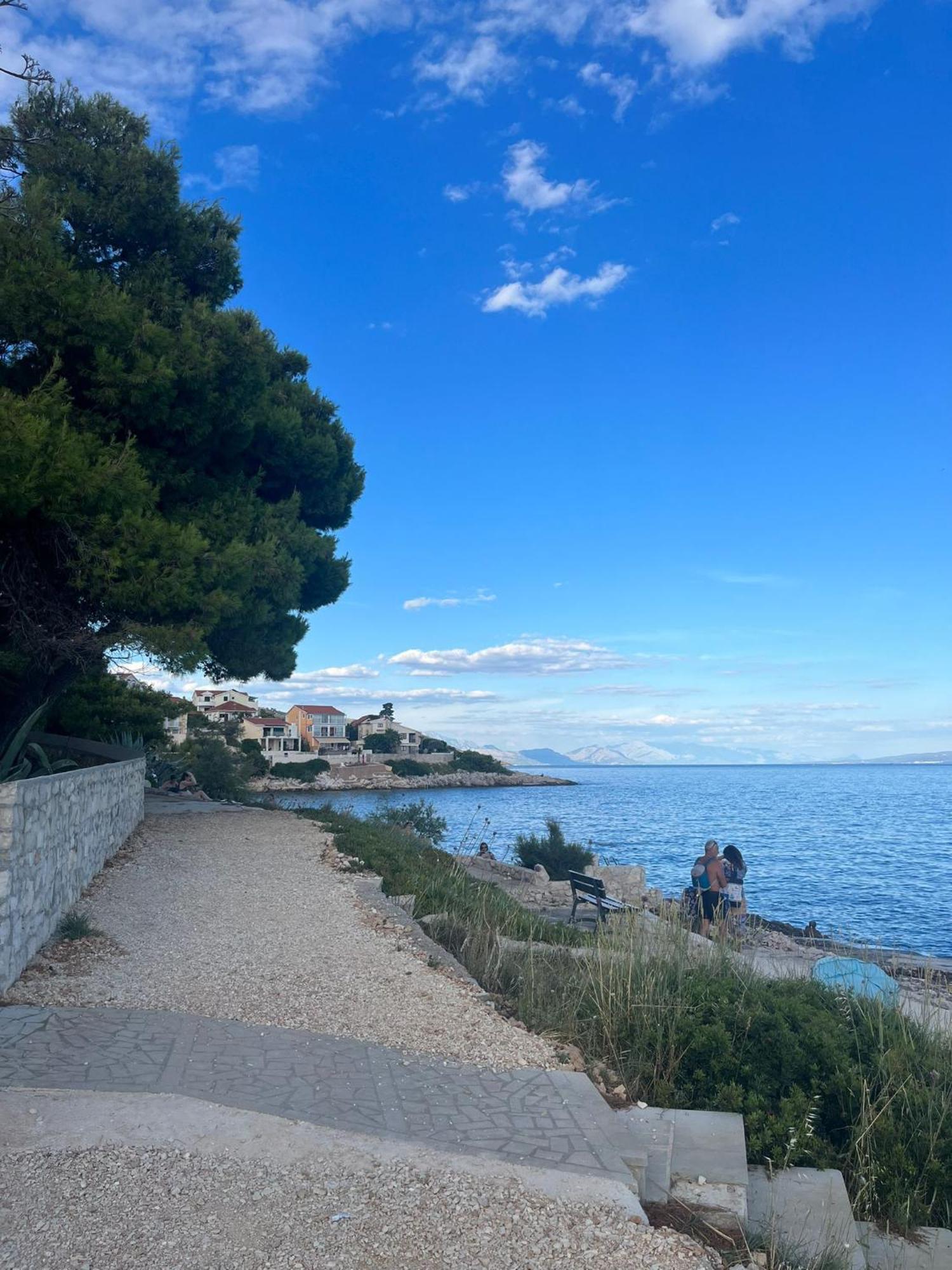 Apartment Summer Escape Trogir Exterior photo