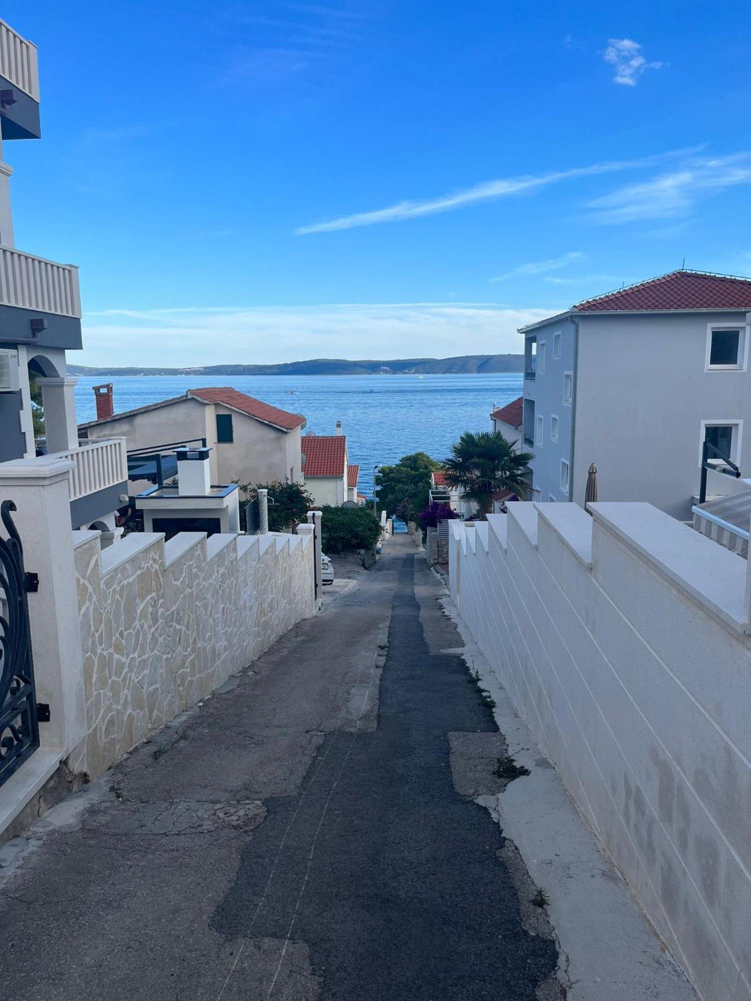 Apartment Summer Escape Trogir Exterior photo