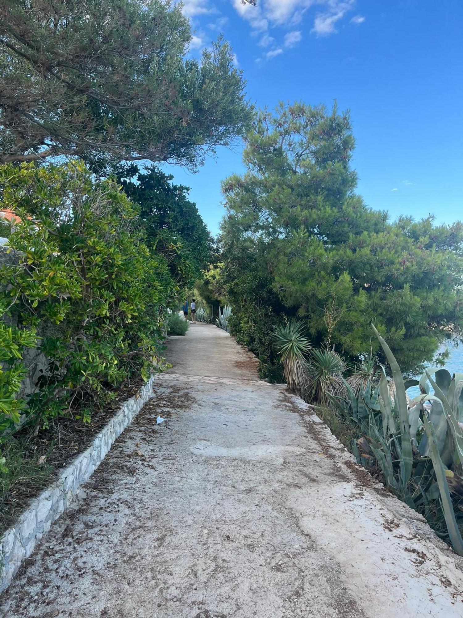 Apartment Summer Escape Trogir Exterior photo